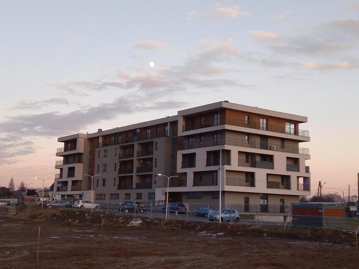 Apartamenty Agpa Zator Exterior photo